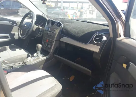 2012 Chevrolet Captiva Sport 2Ls from USA, damaged, VIN 3GNAL2EK1CS632236